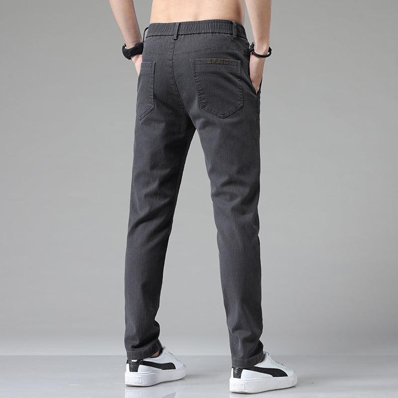 Slim Fit Straight Leg Chinno - Fashion - Your-Look