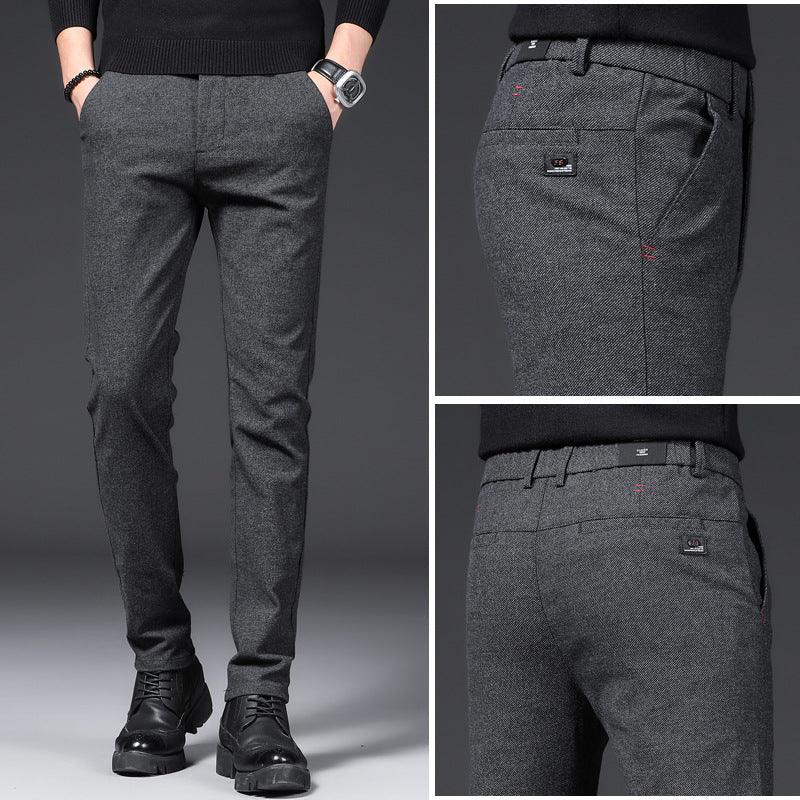 Slim Fit Stretch Men&