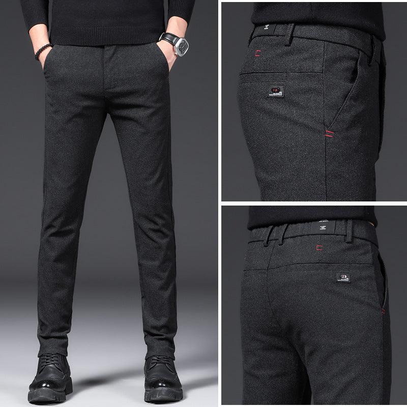 Slim Fit Stretch Men&