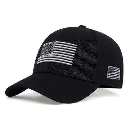 Solid Color Baseball Outdoor Sun-shade Sun Protection Peaked Cap - Fashion - Your-Look