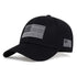 Solid Color Baseball Outdoor Sun-shade Sun Protection Peaked Cap - Fashion - Your-Look