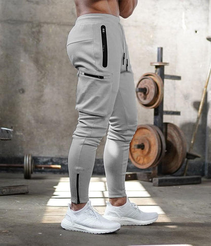 Sports Fitness Overalls Men&