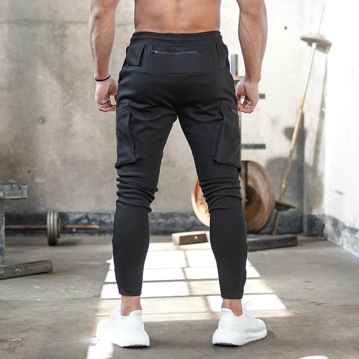 Sports Fitness Overalls Men&