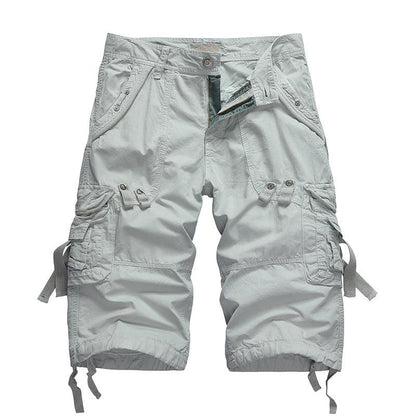 Sports Men European And American Cargo Shorts - Fashion - Your-Look