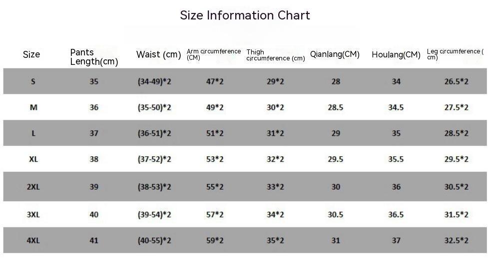 Sports Pants Men&