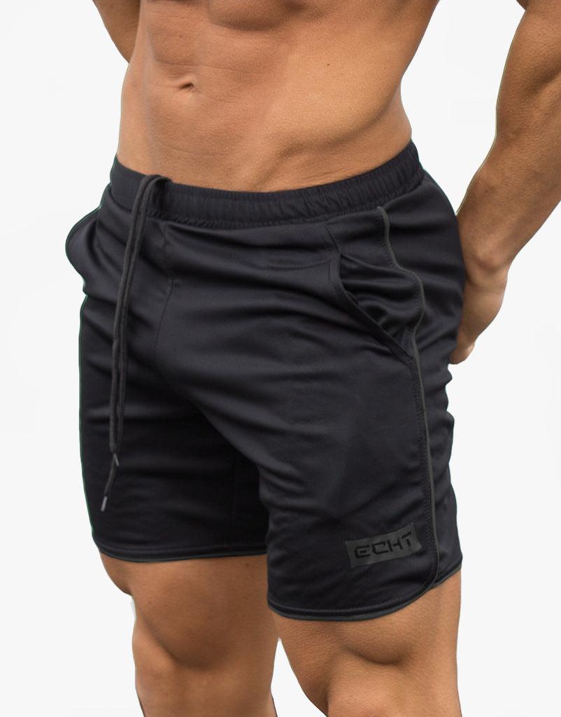 Sports Running Training Outdoor Stretch Thin Shorts - Fashion - Your-Look