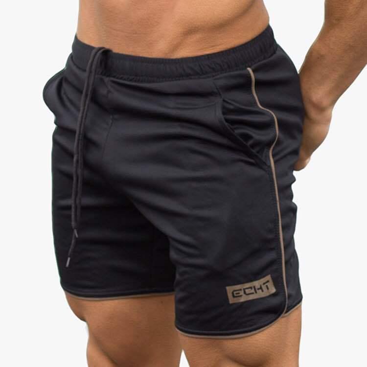 Sports Running Training Outdoor Stretch Thin Shorts