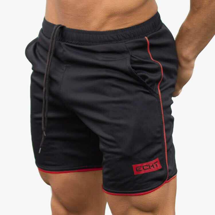 Sports Running Training Outdoor Stretch Thin Shorts - Fashion - Your-Look