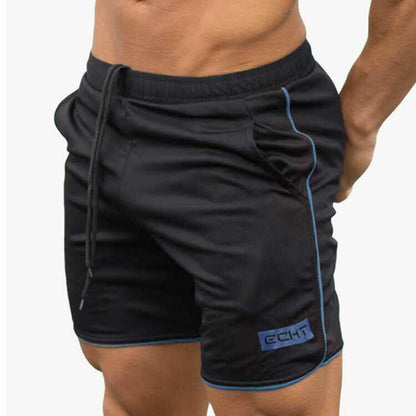 Sports Running Training Outdoor Stretch Thin Shorts - Fashion - Your-Look