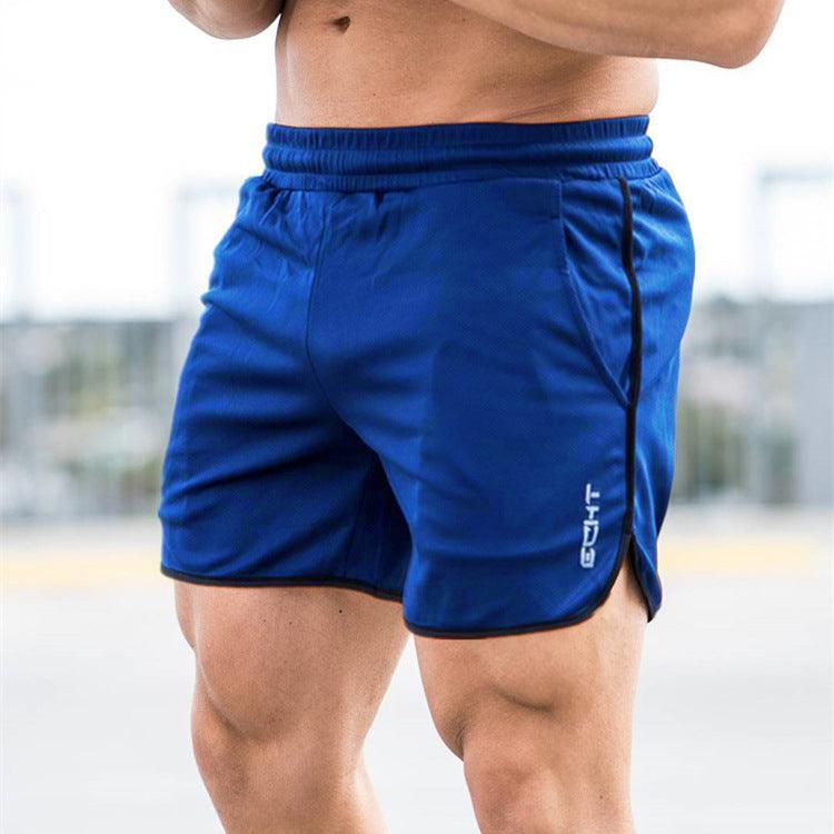 Sports Running Training Outdoor Stretch Thin Shorts - Fashion - Your-Look