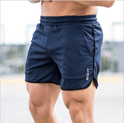 Sports Running Training Outdoor Stretch Thin Shorts - Fashion - Your-Look