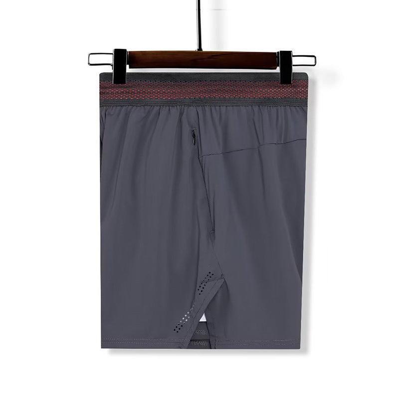 Sports Vacation Two-piece Shorts For Men In Europe And America - Fashion - Your-Look