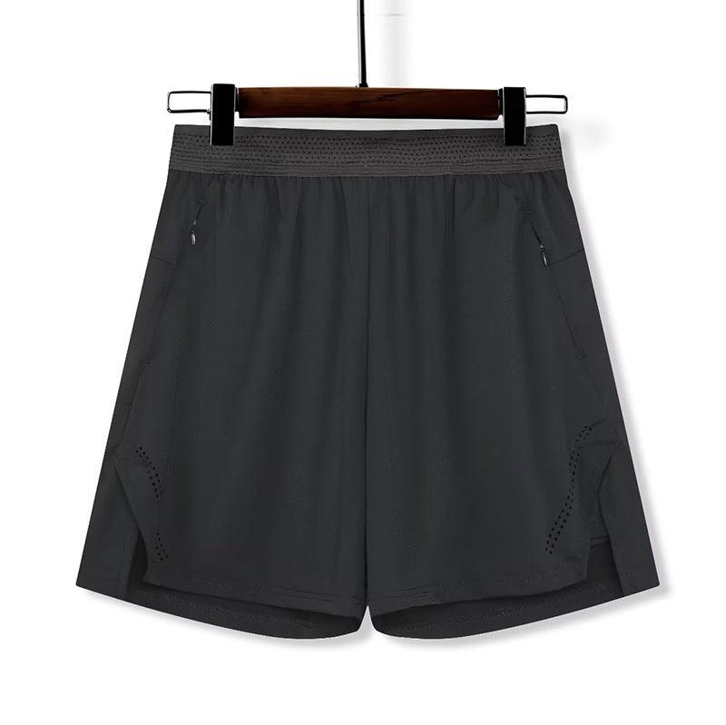 Sports Vacation Two-piece Shorts For Men In Europe And America - Fashion - Your-Look