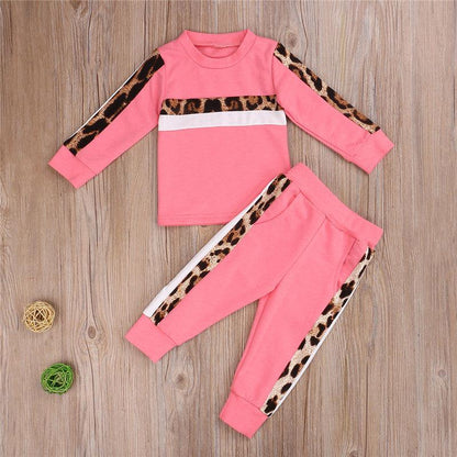 Girls Clothing Sets Autumn Winter Toddler -  - Your-Look