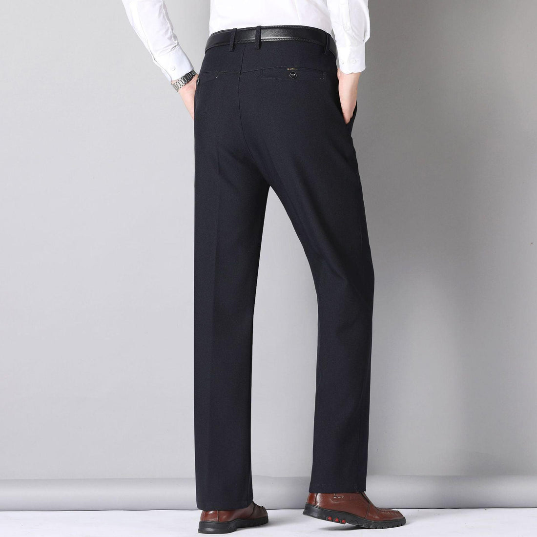 Spring And Autumn Casual Pants Trousers Men - Fashion - Your-Look