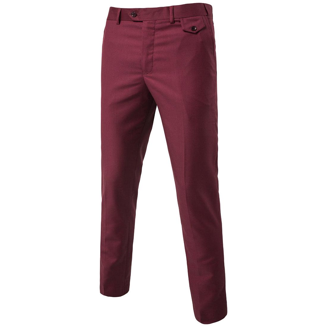 Spring And Summer New Style Trousers Men&