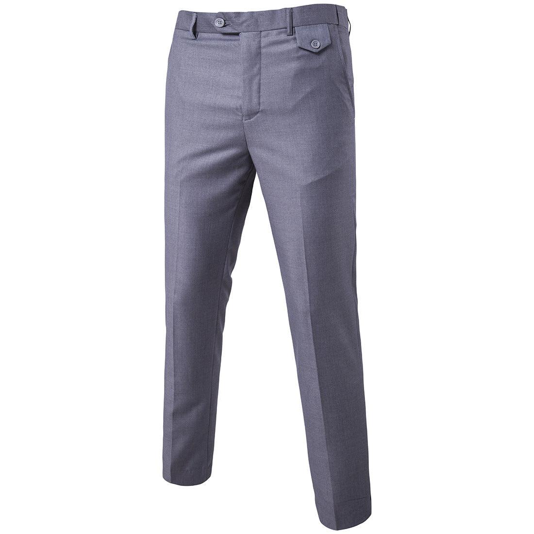 Spring And Summer New Style Trousers Men&