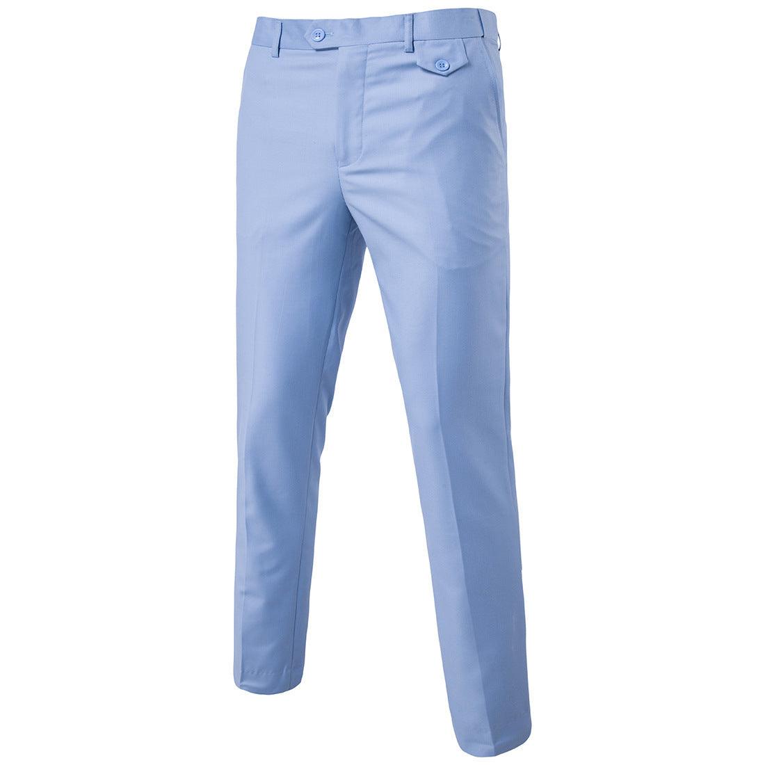 Spring And Summer New Style Trousers Men&