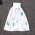 Stay Dry and Stylish: High Waist Waterproof Diaper Skirt for Babies & Kids - Your-Look