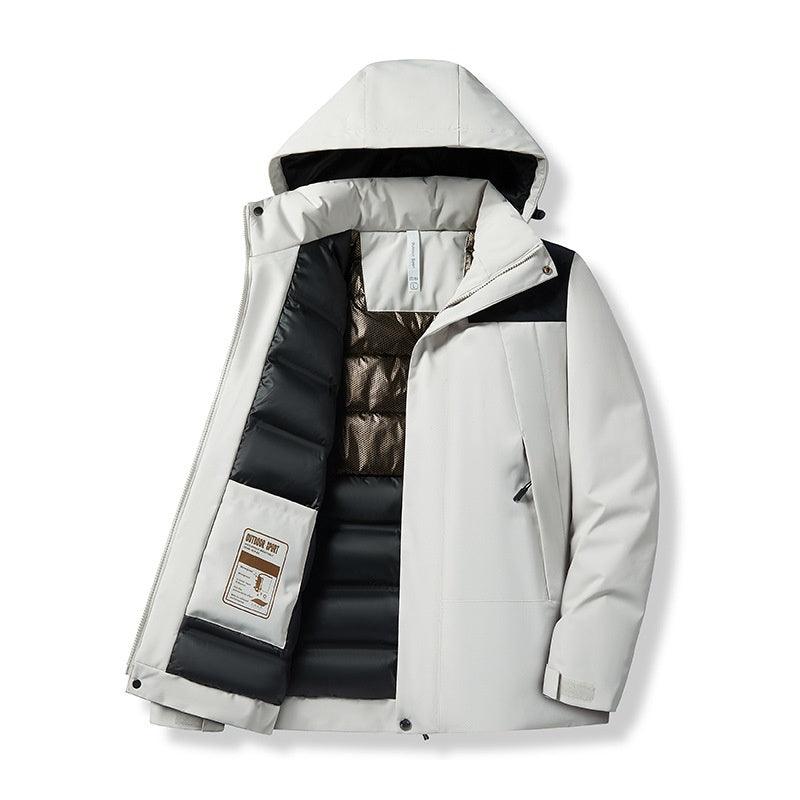 Winter Thicken Thermal Shell Jacket - Fashion - Your-Look