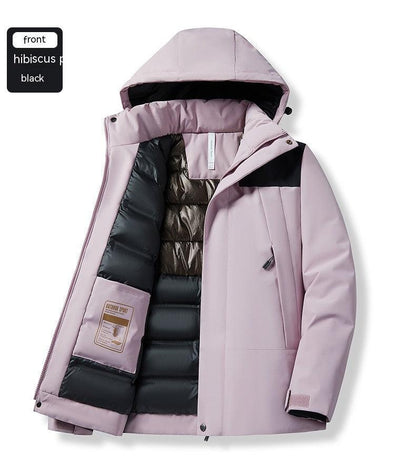 Winter Thicken Thermal Shell Jacket - Fashion - Your-Look