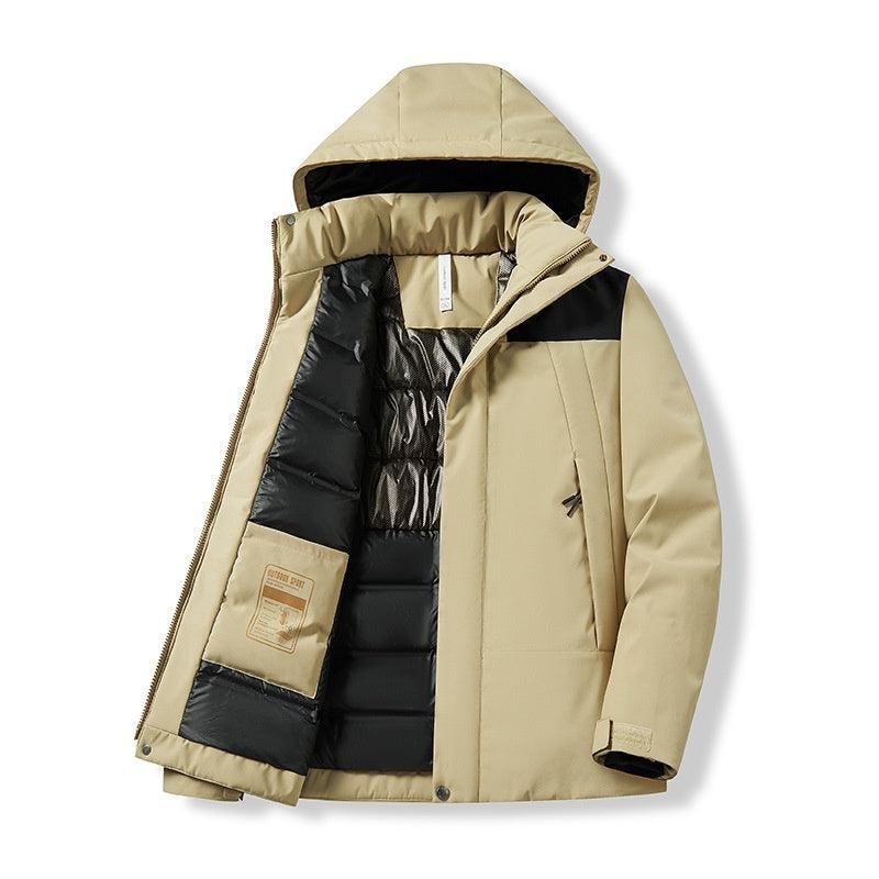 Winter Thicken Thermal Shell Jacket - Fashion - Your-Look