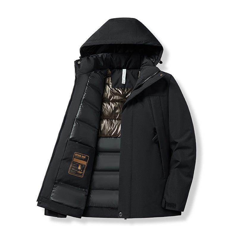 Winter Thicken Thermal Shell Jacket - Fashion - Your-Look
