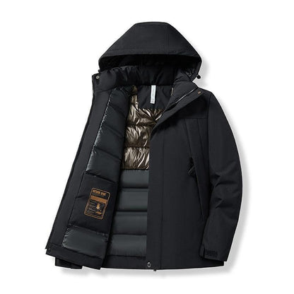 Winter Thicken Thermal Shell Jacket - Fashion - Your-Look