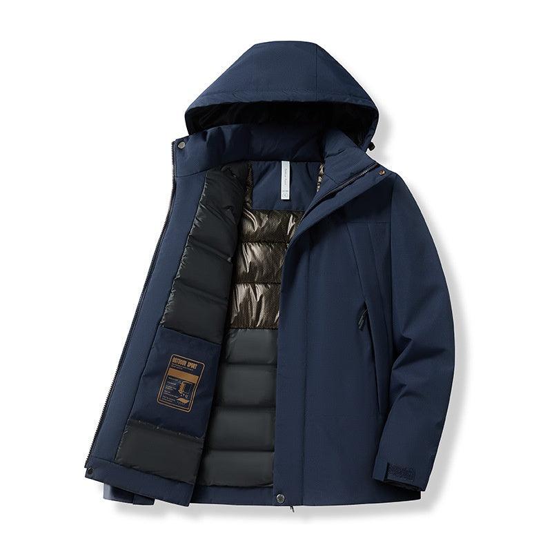 Winter Thicken Thermal Shell Jacket - Fashion - Your-Look