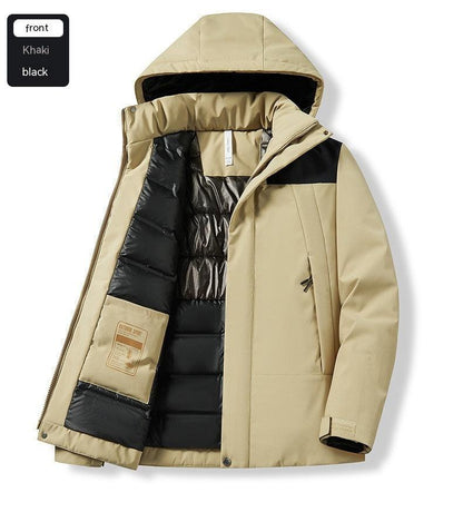Winter Thicken Thermal Shell Jacket - Fashion - Your-Look