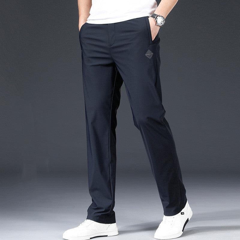 Straight Loose Quick Drying Stretch Pants