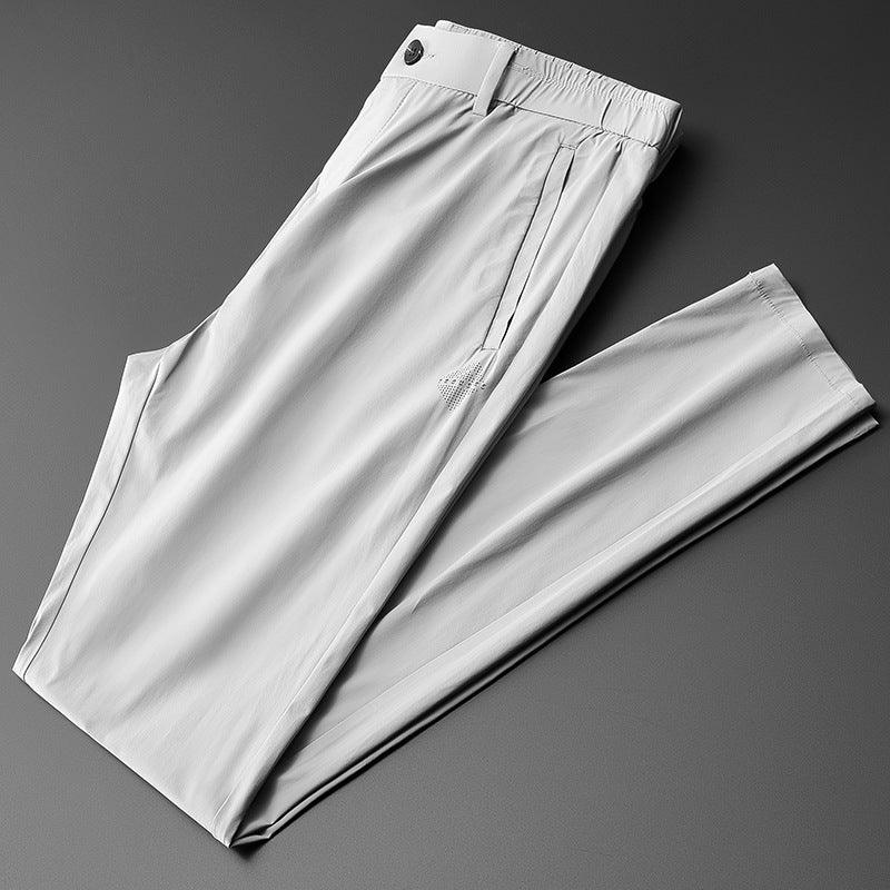 Straight Loose Quick Drying Stretch Pants