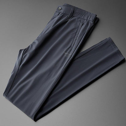 Straight Loose Quick Drying Stretch Pants