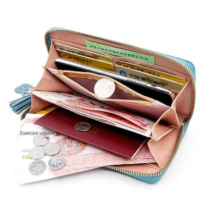 Stylish Versatility: Coin Purse Card Holder - Your-Look