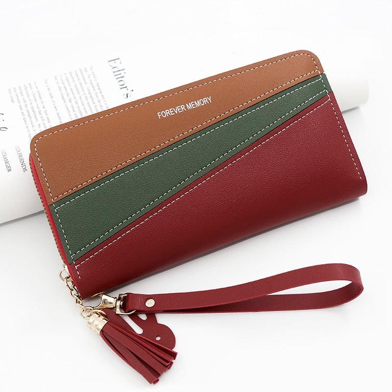 Stylish Versatility: Coin Purse Card Holder - Your-Look