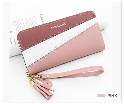Stylish Versatility: Coin Purse Card Holder - Your-Look