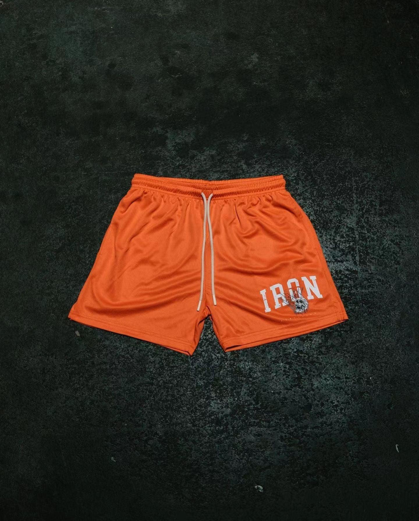 Summer American Sports And Fitness Shorts Men - Fashion - Your-Look