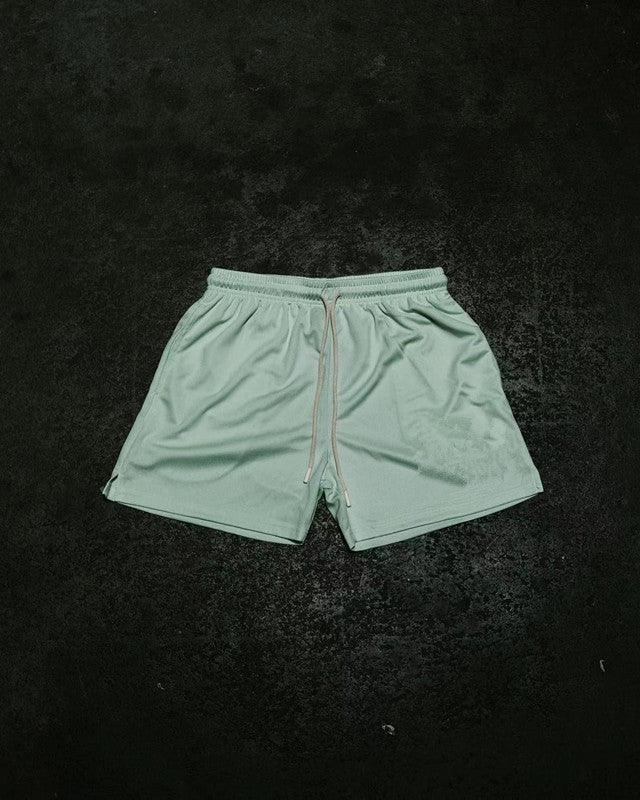 Summer American Sports And Fitness Shorts Men - Fashion - Your-Look