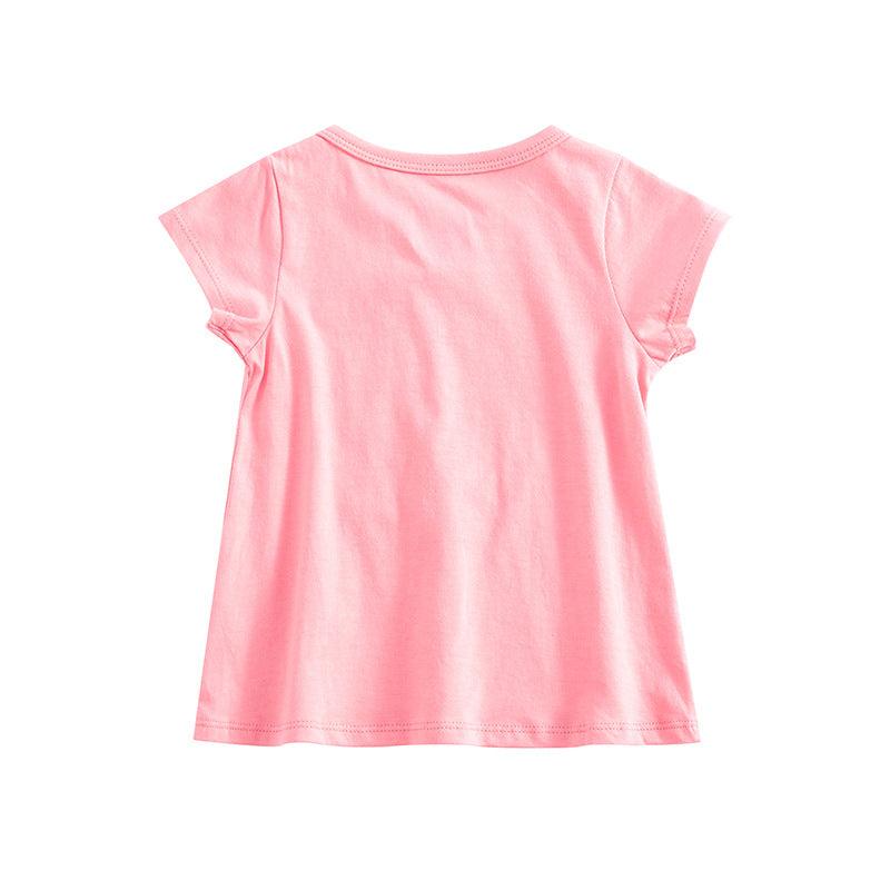 Summer baby short sleeve T-shirt -  - Your-Look