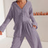 "Summer Breeze" Cotton Long European And American Pajamas - Effortless Comfort in Chic Style - Your-Look