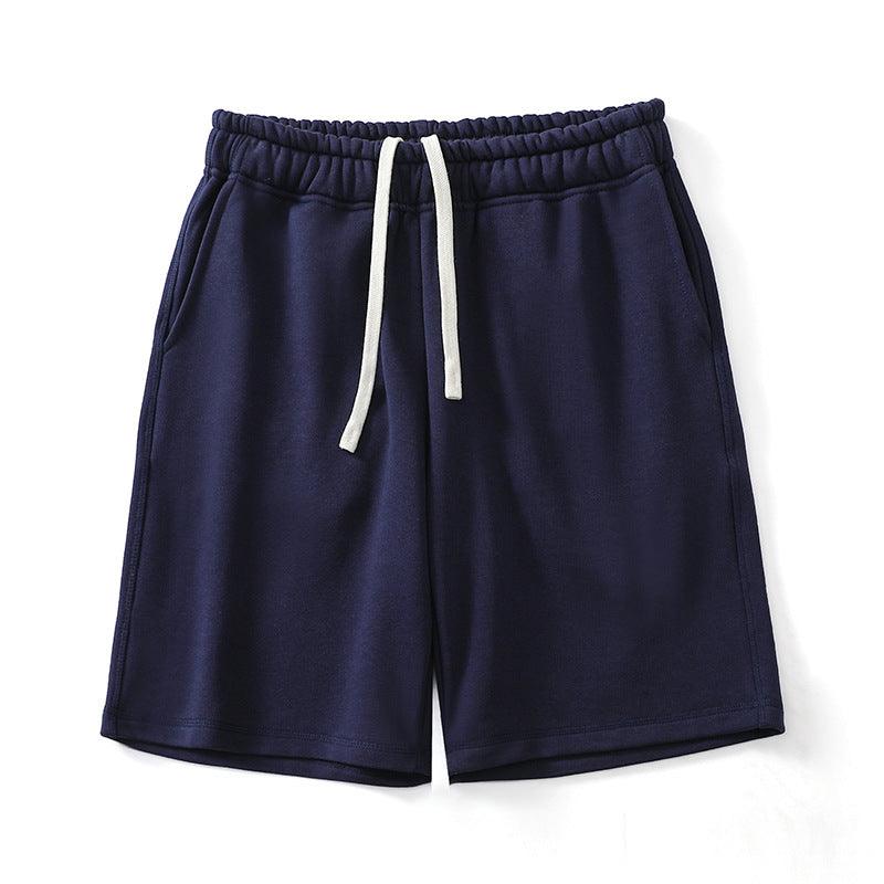 Summer Couple Loose Cotton Japanese Leisure Shorts - Fashion - Your-Look