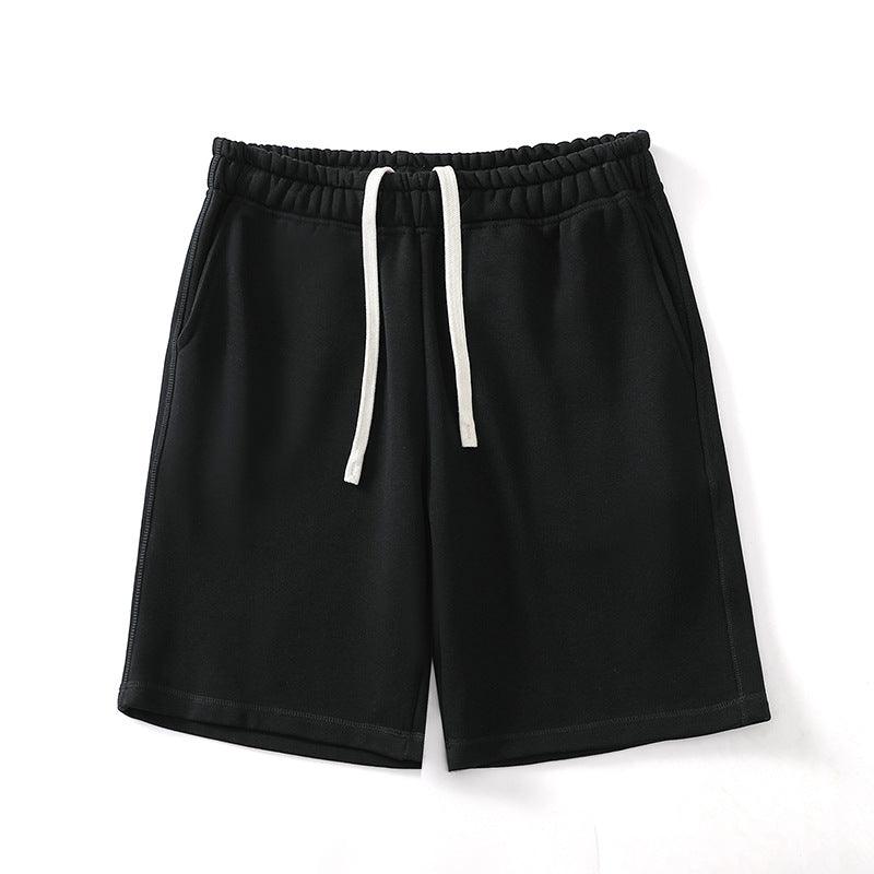 Summer Couple Loose Cotton Japanese Leisure Shorts - Fashion - Your-Look