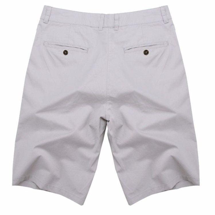 Summer Fashion Cotton Knee-Length Men&