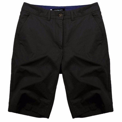 Summer Fashion Cotton Knee-Length Men&