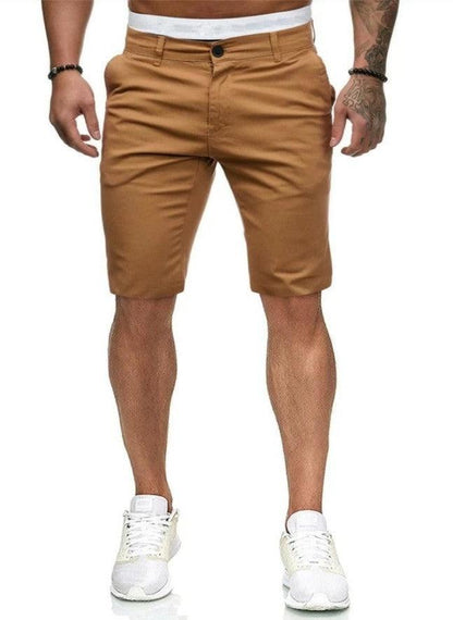 Summer New Casual Shorts Men&