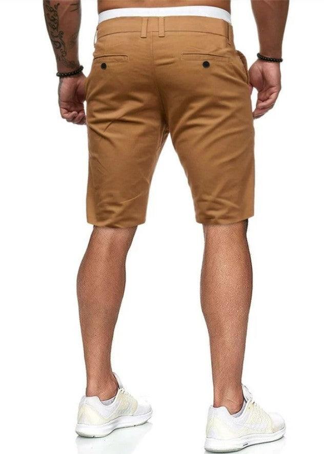 Summer New Casual Shorts Men&
