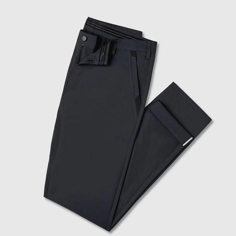 Summer New Ice Silk Leisure Pants Men - Fashion - Your-Look