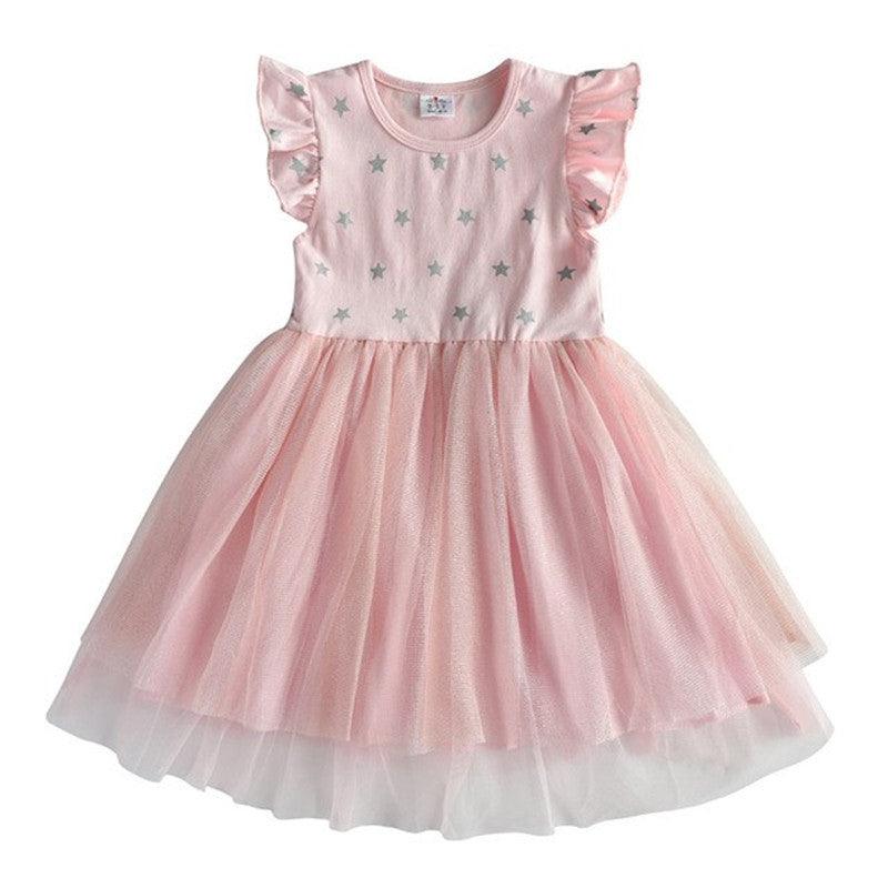 Girls Clothes Summer Princess Dresses Kids Dress -  - Your-Look