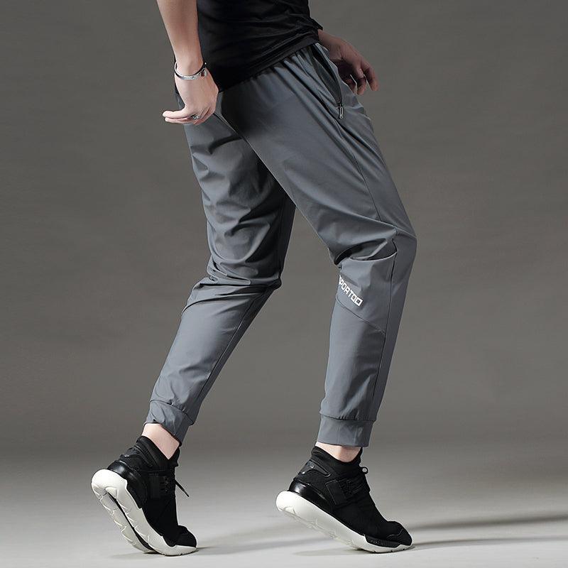 Summer Slim-fitting Sports Leggings - Fashion - Your-Look