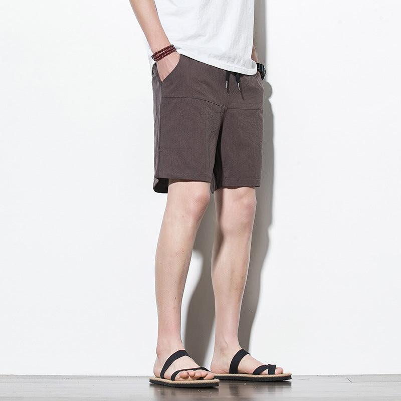 Summer straight shorts casual pants - Fashion - Your-Look